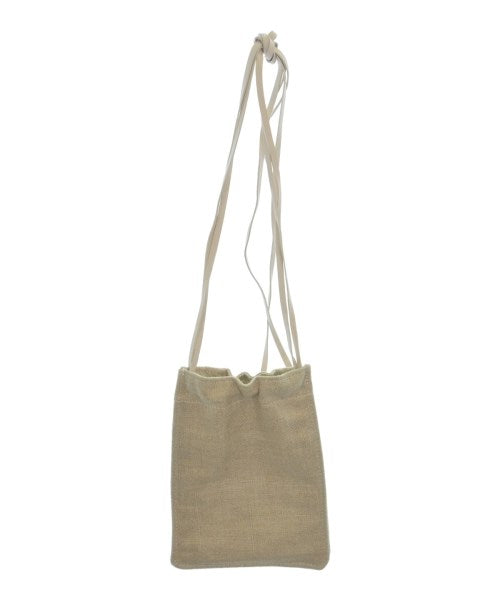 JACQUEMUS Shoulder bags