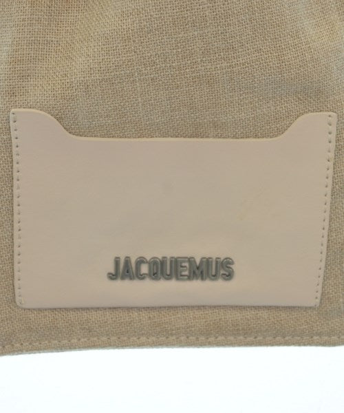 JACQUEMUS Shoulder bags