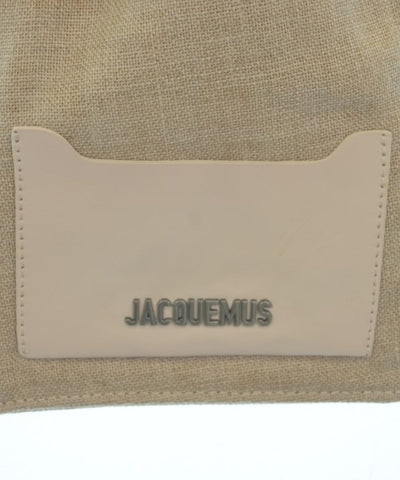 JACQUEMUS Shoulder bags