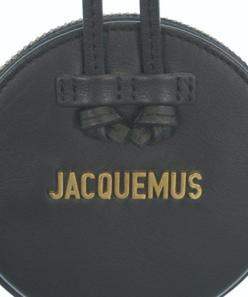 JACQUEMUS Shoulder bags