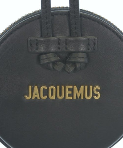 JACQUEMUS Shoulder bags