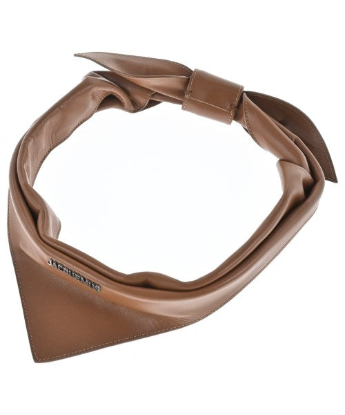 JACQUEMUS Bandana/Scarves