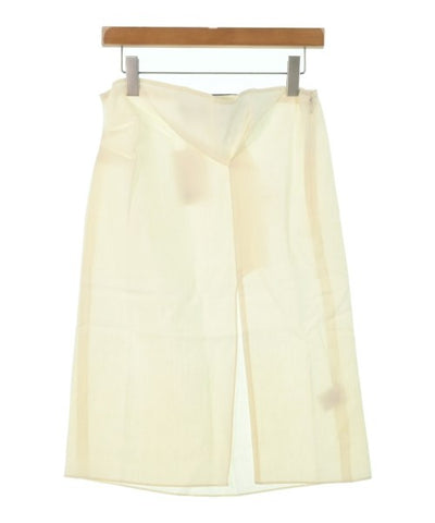 JACQUEMUS Knee length skirts