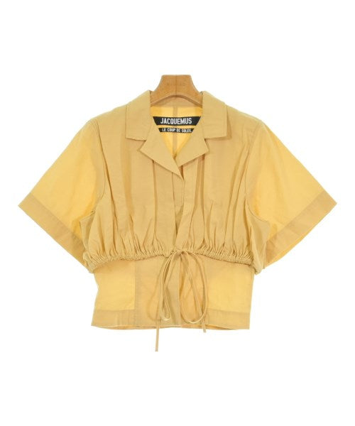 JACQUEMUS Casual shirts