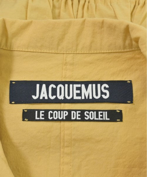 JACQUEMUS Casual shirts