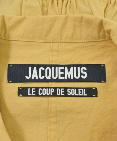 JACQUEMUS Casual shirts