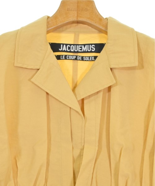 JACQUEMUS Casual shirts
