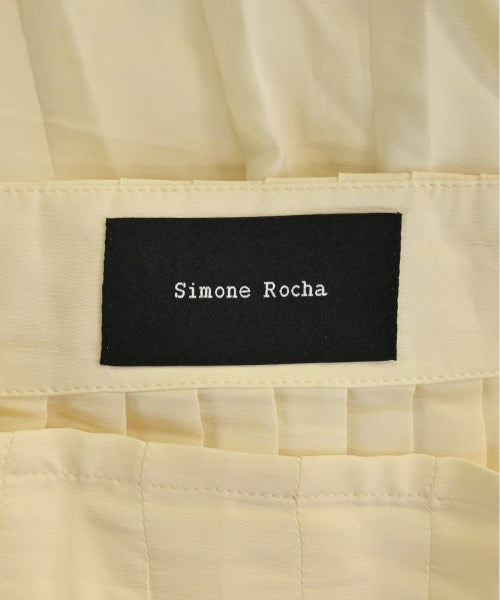 Simone Rocha Knee length skirts