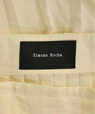 Simone Rocha Knee length skirts