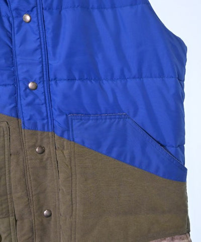 GREG LAUREN Down jackets/Vests