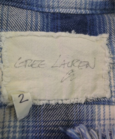 GREG LAUREN Casual shirts