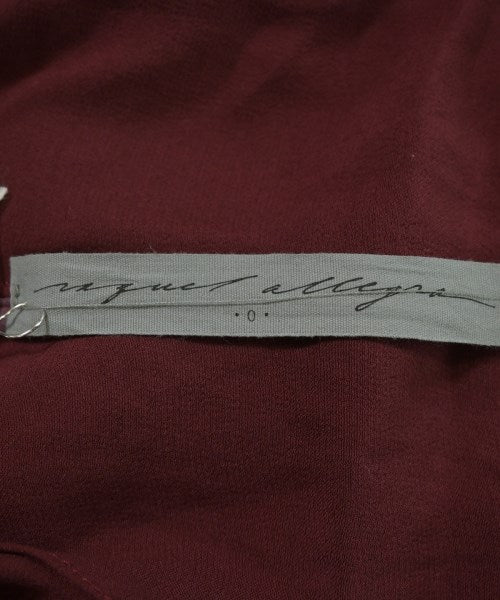 RAQUEL ALLEGRA Blazers/Suit jackets