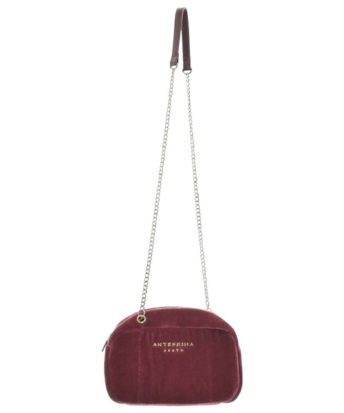 ANTEPRIMA MISTO Shoulder bags