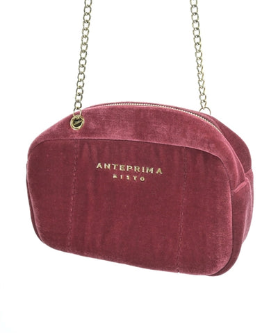 ANTEPRIMA MISTO Shoulder bags