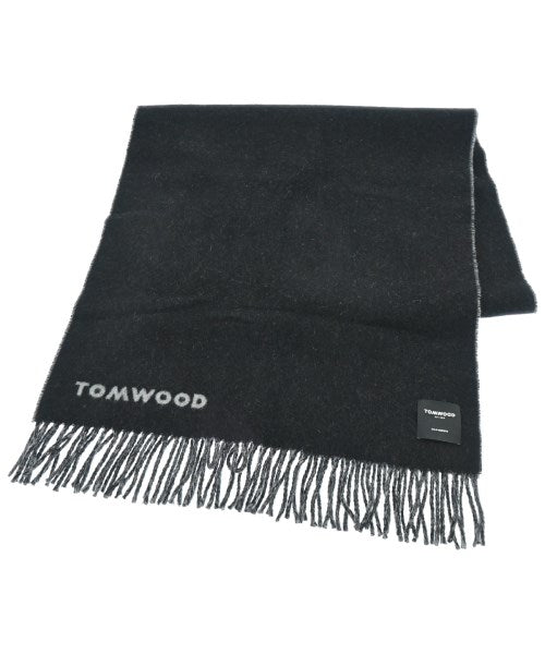 TOM WOOD Winter scarves