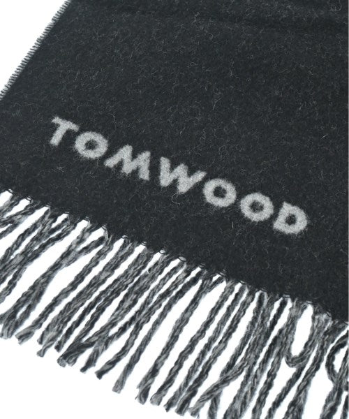 TOM WOOD Winter scarves