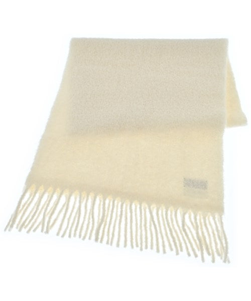 TOM WOOD Winter scarves