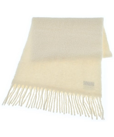 TOM WOOD Winter scarves