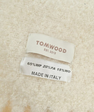 TOM WOOD Winter scarves