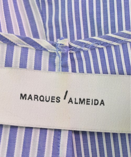 MARQUES' ALMEIDA Shirtdresses