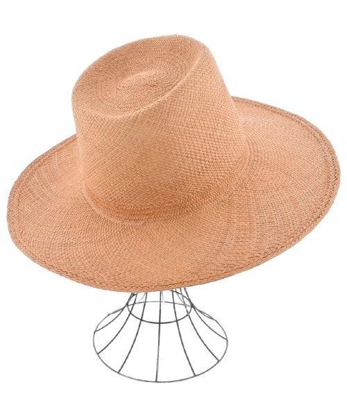 REINHARD PLANK Straw hats