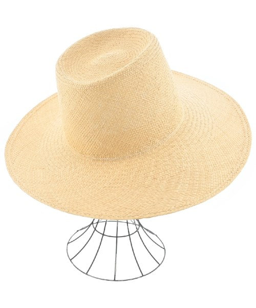 REINHARD PLANK Straw hats