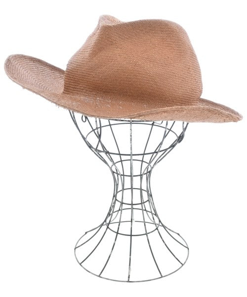 REINHARD PLANK Straw hats