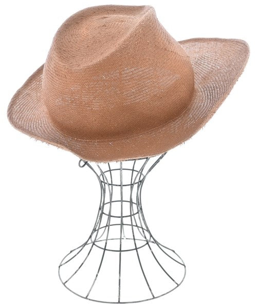 REINHARD PLANK Straw hats