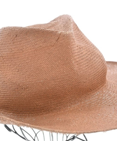 REINHARD PLANK Straw hats