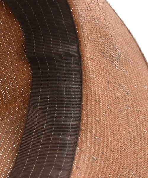 REINHARD PLANK Straw hats