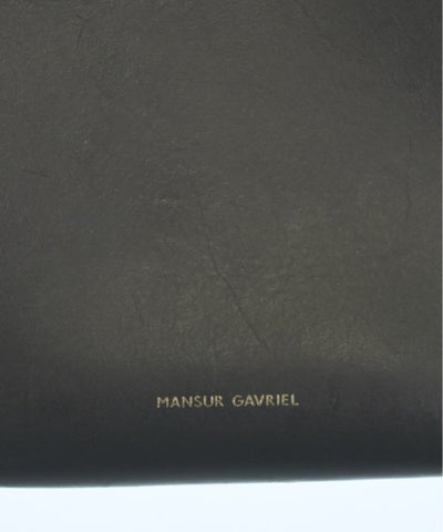 MANSUR GAVRIEL Shoulder bags