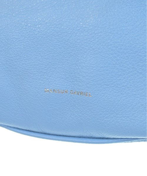 MANSUR GAVRIEL Shoulder bags