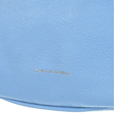 MANSUR GAVRIEL Shoulder bags