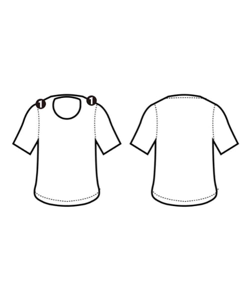 AALTO Tee Shirts/Tops