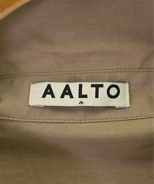 AALTO Shirtdresses