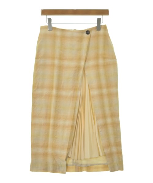 AALTO Knee length skirts