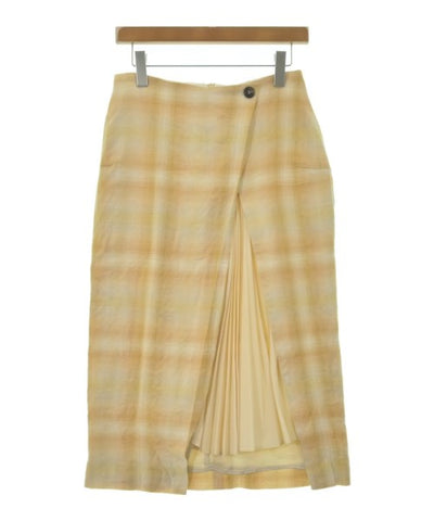 AALTO Knee length skirts