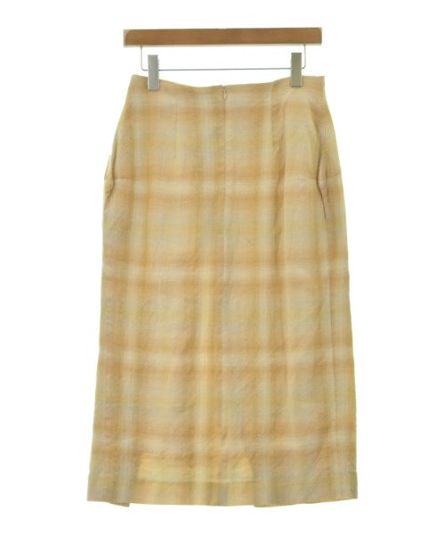 AALTO Knee length skirts