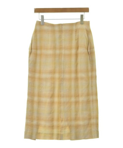 AALTO Knee length skirts