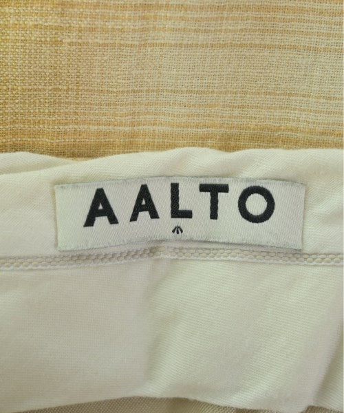 AALTO Knee length skirts