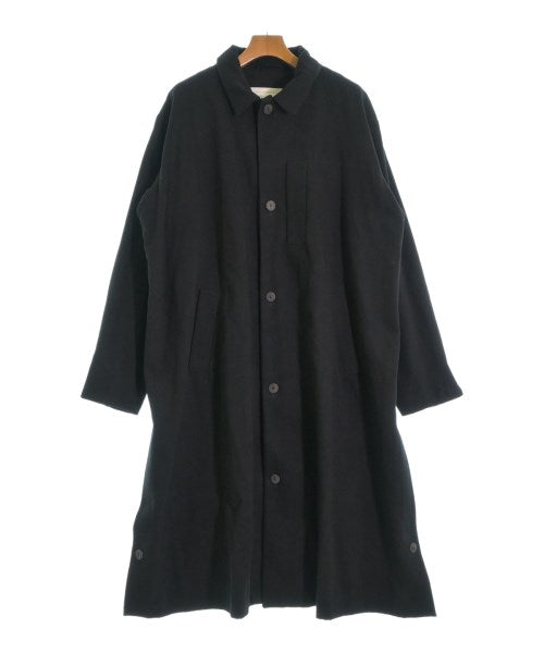 TOOGOOD Soutien collar coats