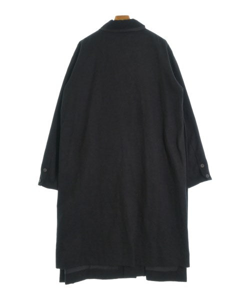 TOOGOOD Soutien collar coats