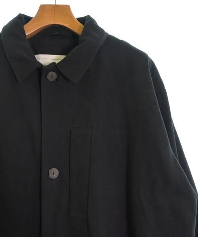 TOOGOOD Soutien collar coats