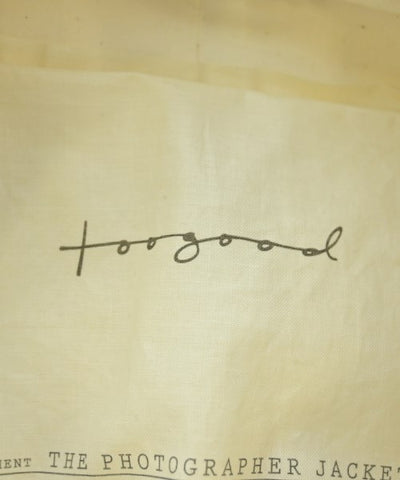 TOOGOOD Blazers/Suit jackets