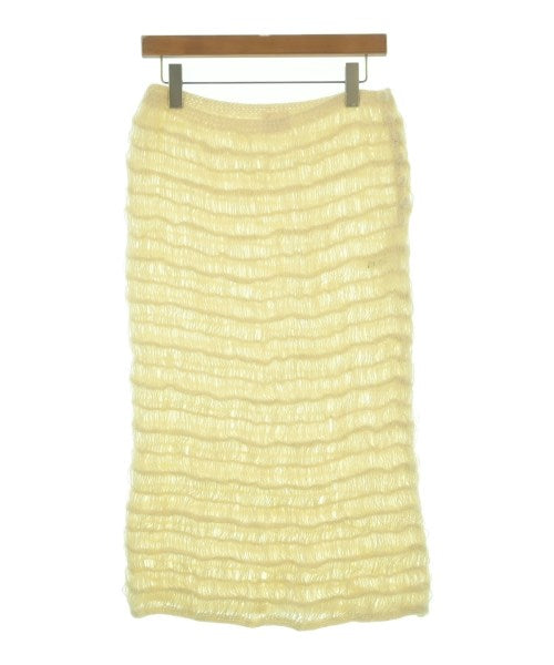 KHAITE Long/Maxi length skirts