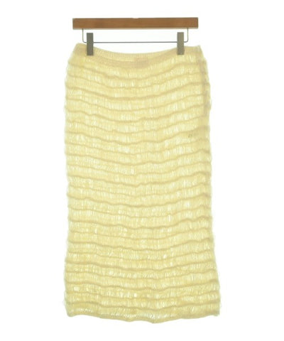 KHAITE Long/Maxi length skirts