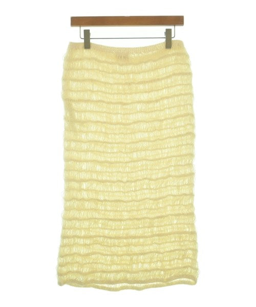 KHAITE Long/Maxi length skirts