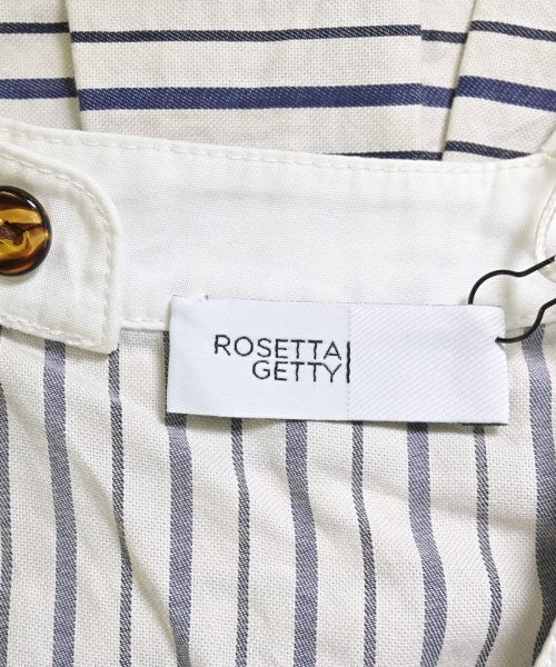 Rosetta Getty Blouses
