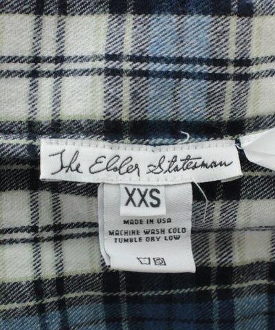 The Elder Statesman Casual shirts