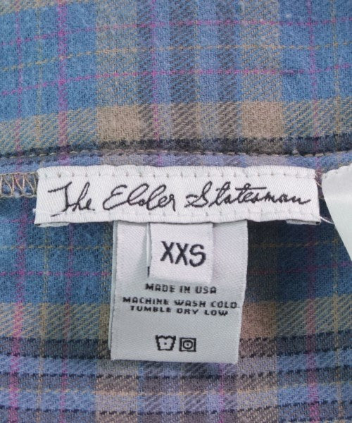 The Elder Statesman Casual shirts